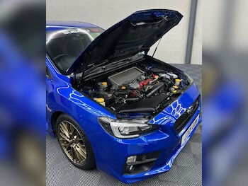 Used Subaru WRX STI 2016 for sale - 78734037: Photo