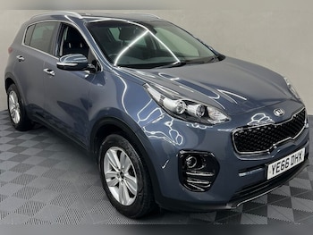 Used Kia Sportage 2016 for sale - 78734032: Photo