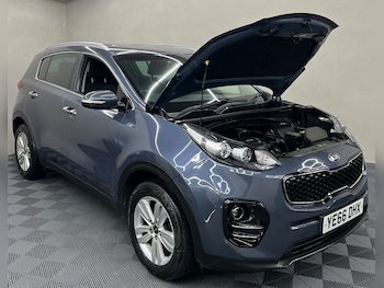 Used Kia Sportage 2016 for sale - 78734032: Photo