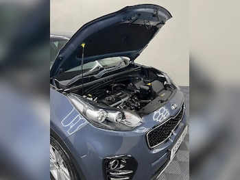 Used Kia Sportage 2016 for sale - 78734032: Photo