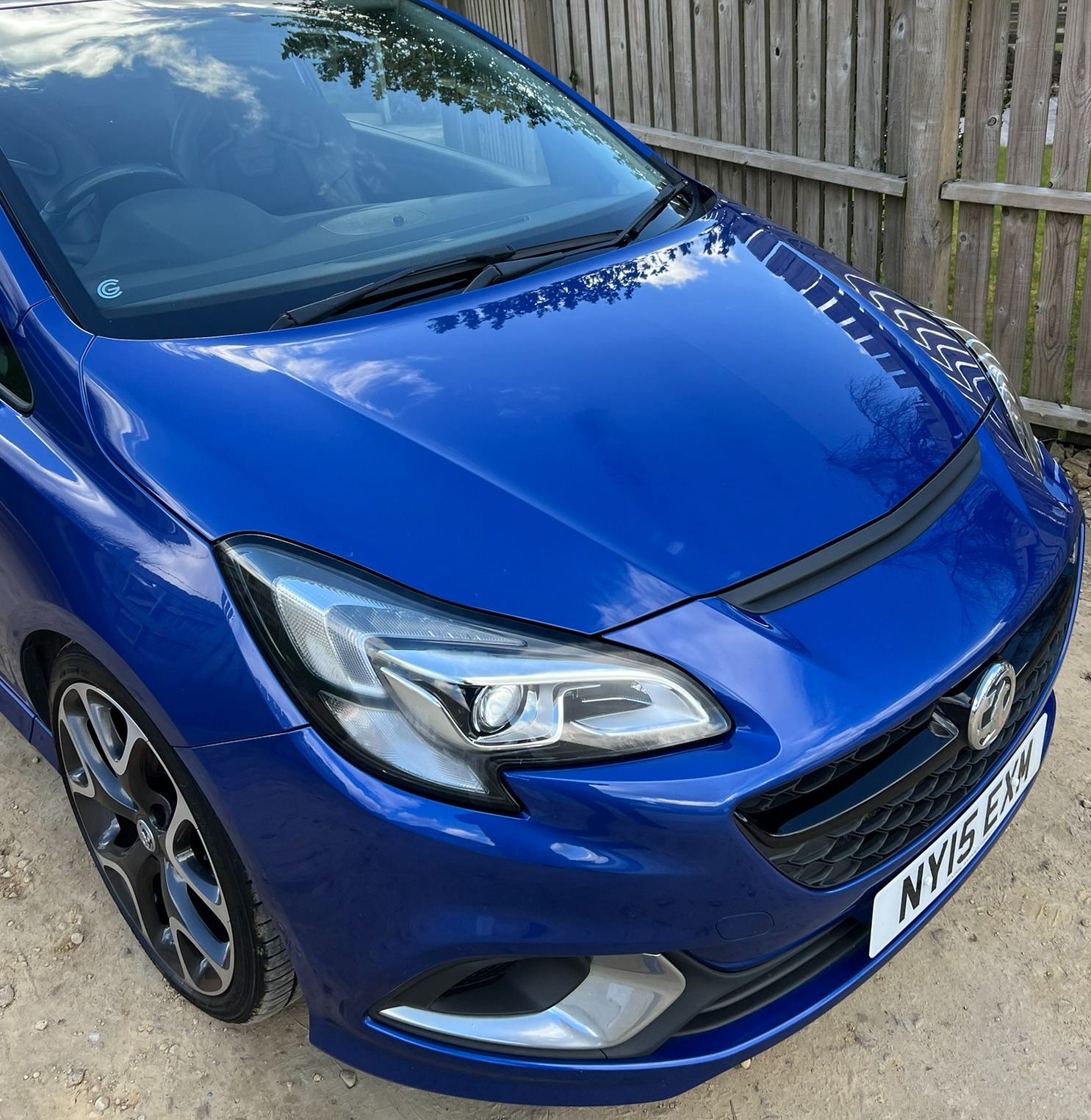 Vehicle 22