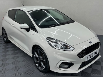 Used Ford Fiesta 2019 for sale - 78734059: Photo