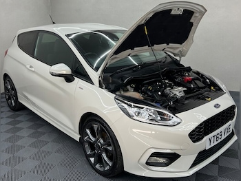Used Ford Fiesta 2019 for sale - 78734059: Photo