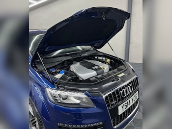 Used Audi Q7 2014 for sale - 78734051: Photo