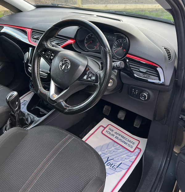 Used Vauxhall Corsa 2017 for sale - 73794941: Photo 17