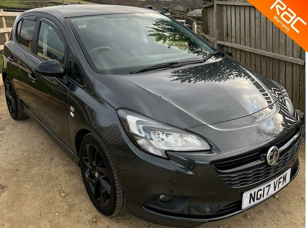 Used Vauxhall Corsa 2017 for sale - 73794941: Photo 1