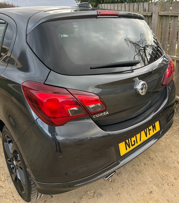 Used Vauxhall Corsa 2017 for sale - 73794941: Photo 33