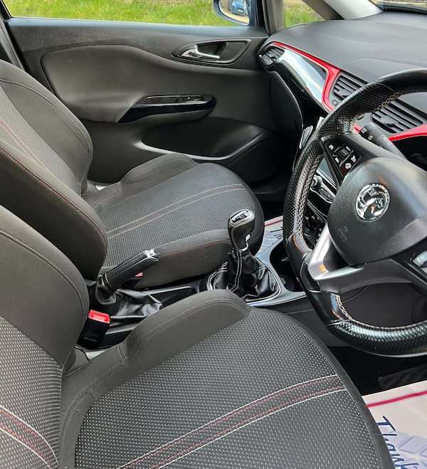 Used Vauxhall Corsa 2017 for sale - 73794941: Photo 53