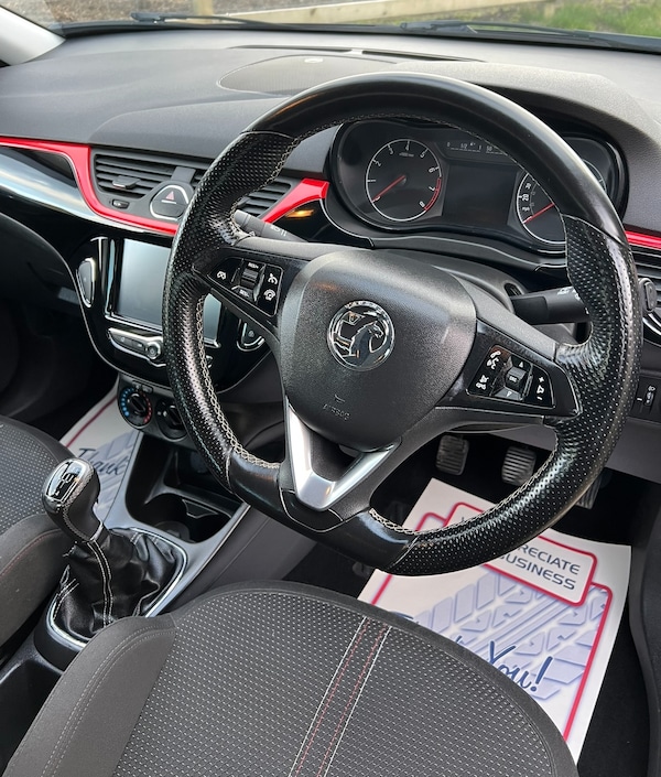 Used Vauxhall Corsa 2017 for sale - 73794941: Photo 54