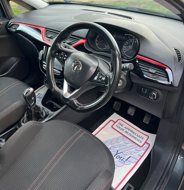 Used Vauxhall Corsa 2017 for sale - 73794941: Photo 55