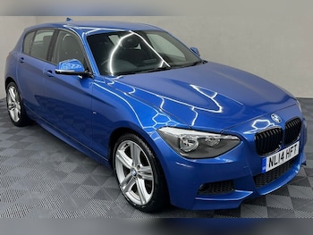 Used BMW 1 Series 2014 for sale - 78734053: Photo