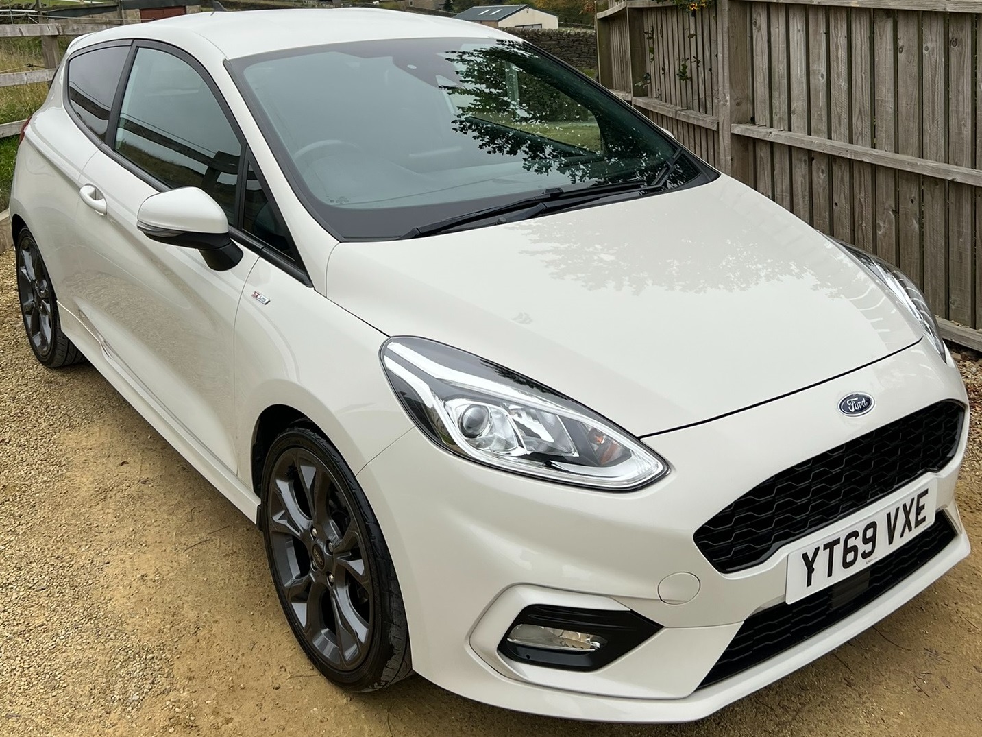 Used Ford Fiesta 2019 for sale - 76162149: Photo 1
