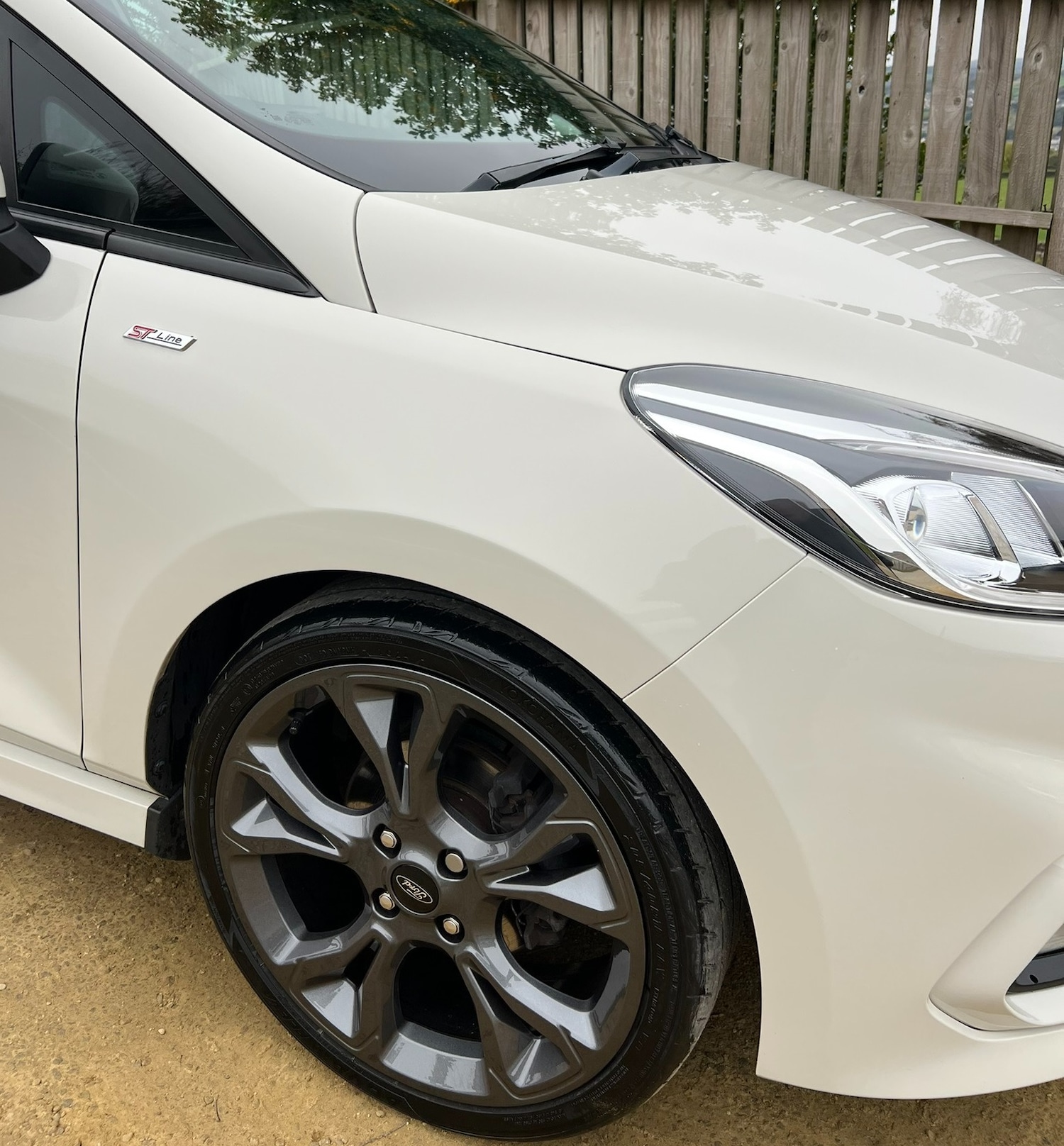 Used Ford Fiesta 2019 for sale - 76162149: Photo 11