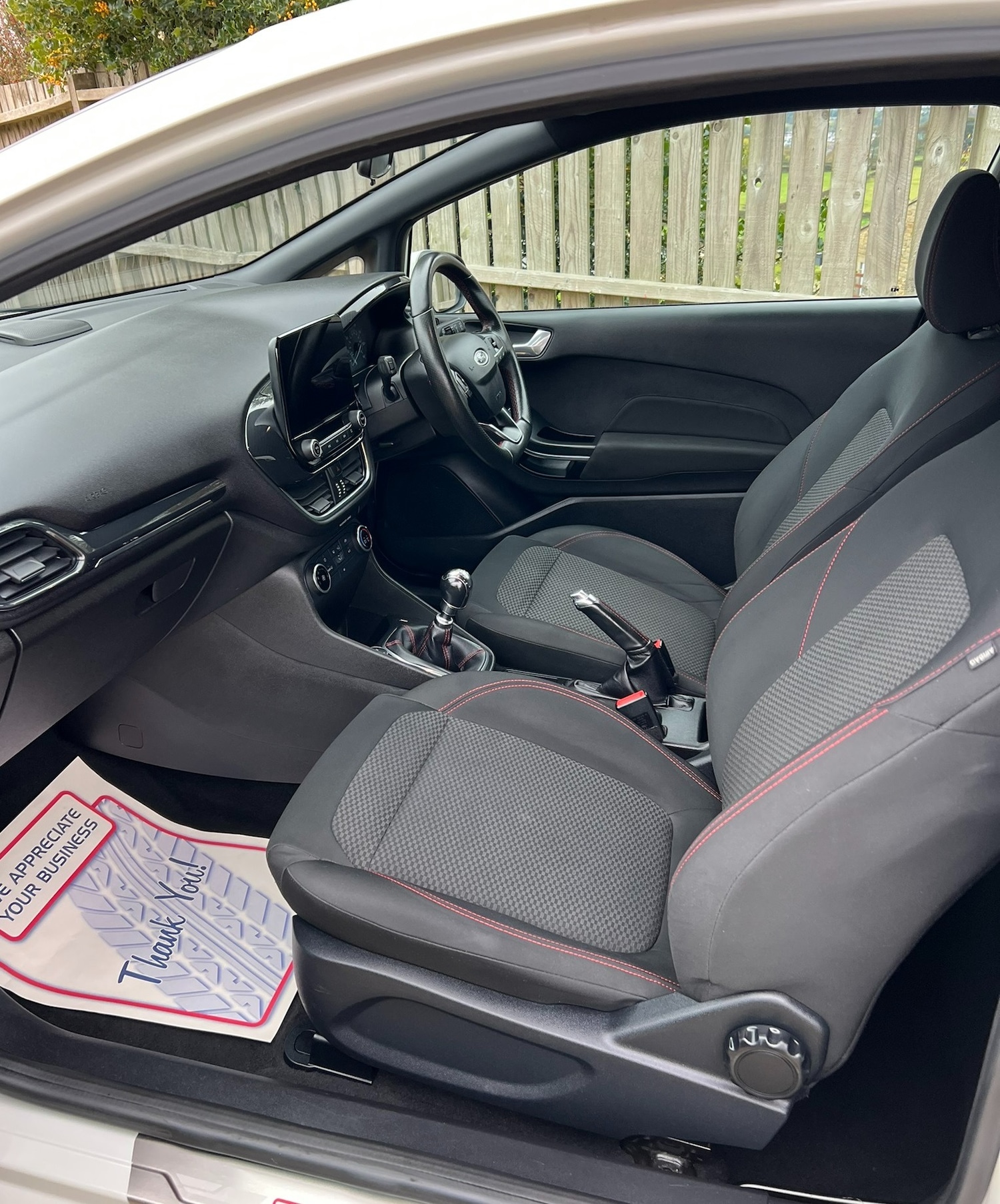 Used Ford Fiesta 2019 for sale - 76162149: Photo 13