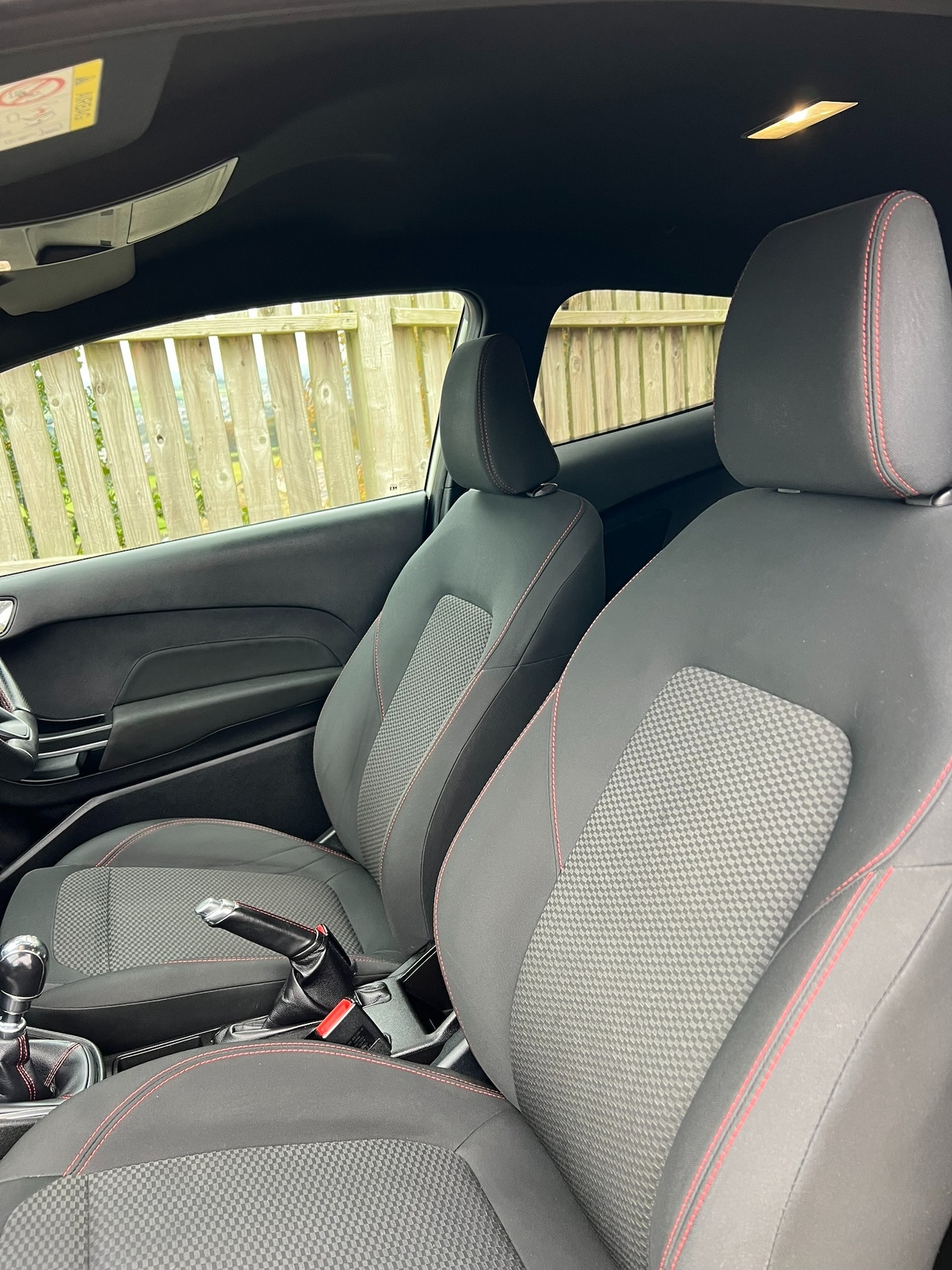 Used Ford Fiesta 2019 for sale - 76162149: Photo 14