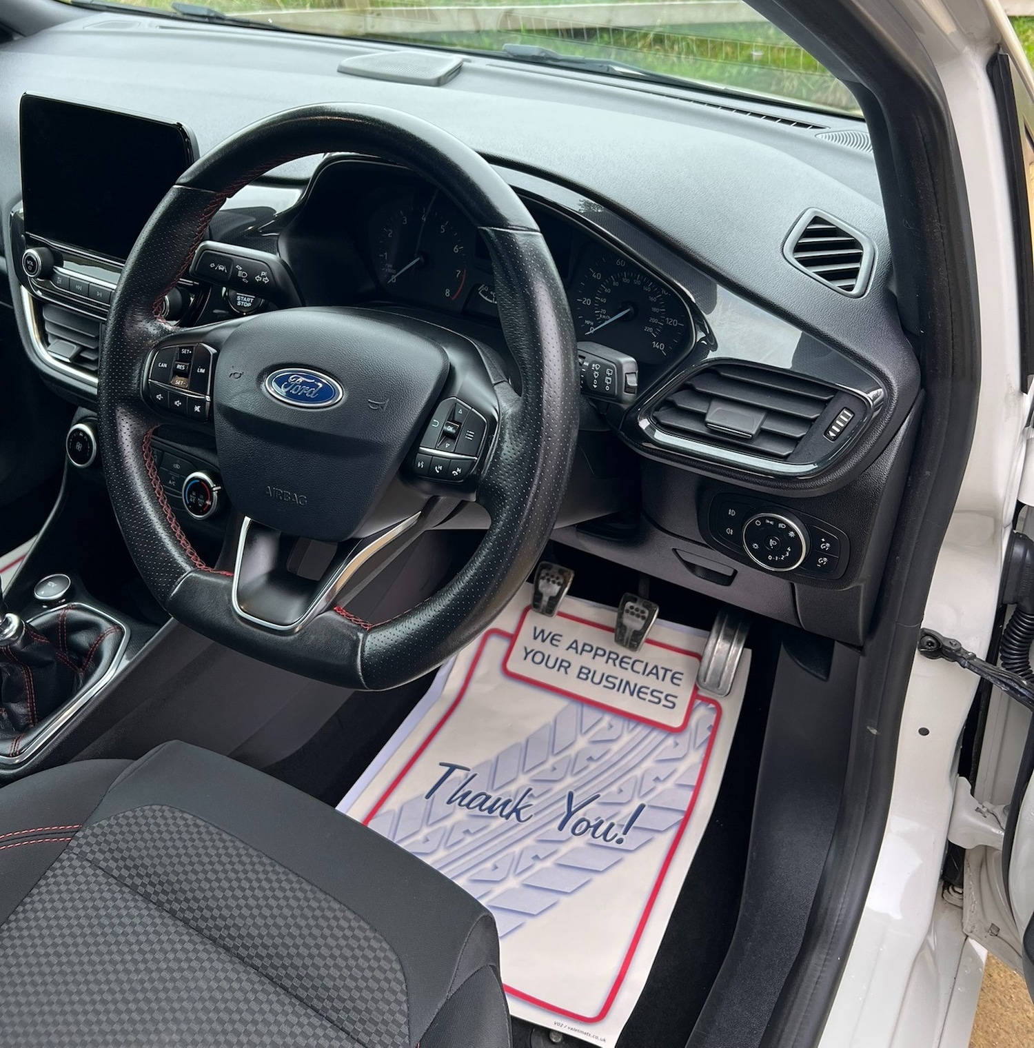 Used Ford Fiesta 2019 for sale - 76162149: Photo 17