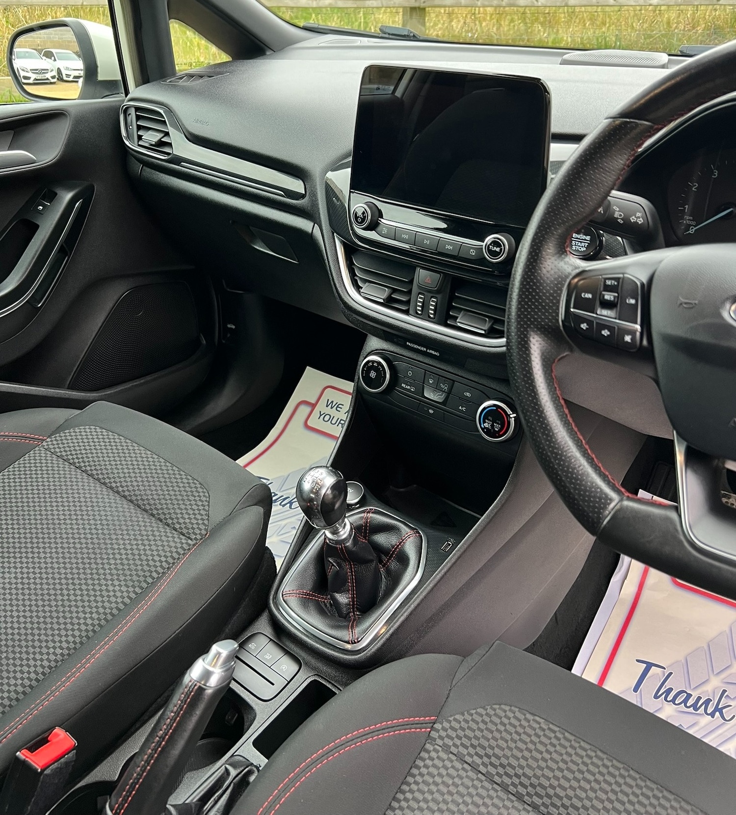 Used Ford Fiesta 2019 for sale - 76162149: Photo 18