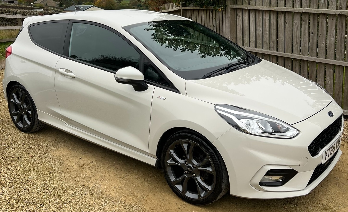 Used Ford Fiesta 2019 for sale - 76162149: Photo 21