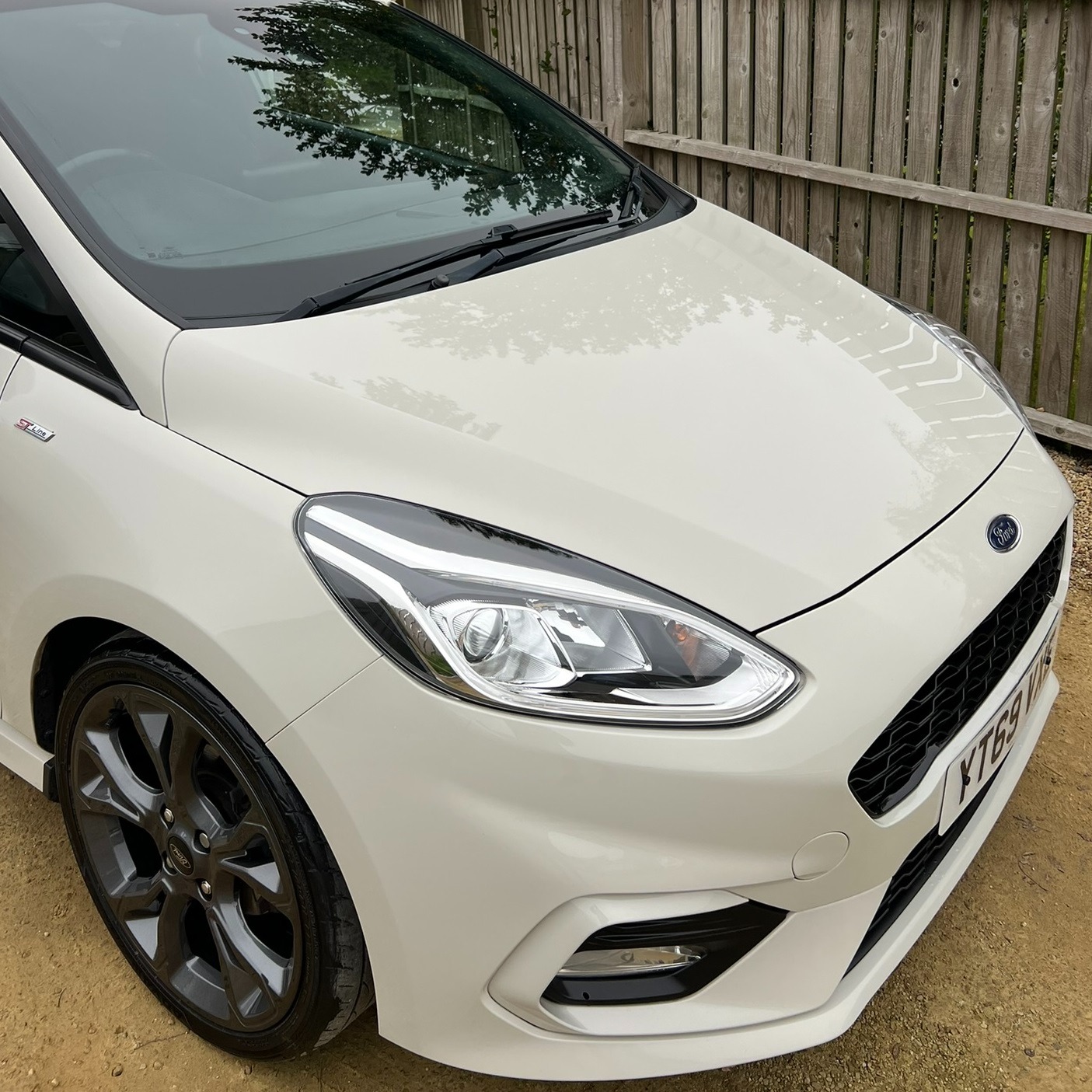 Used Ford Fiesta 2019 for sale - 76162149: Photo 22