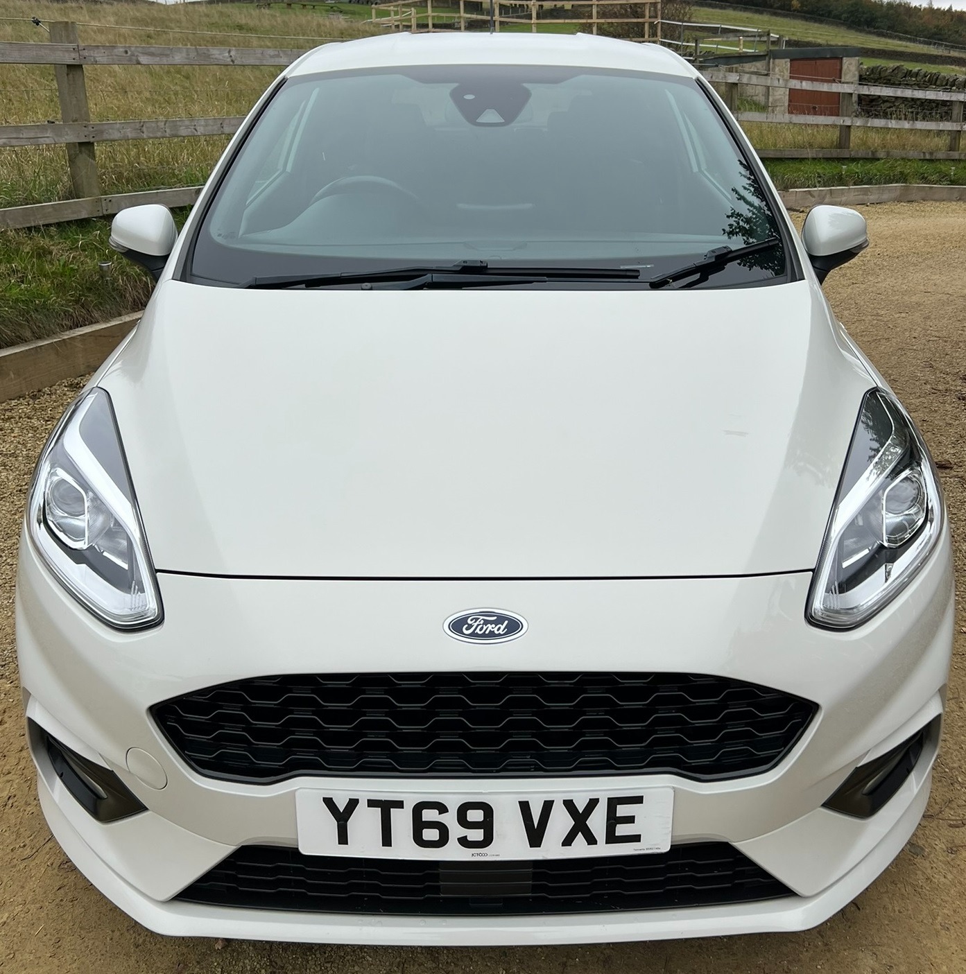 Used Ford Fiesta 2019 for sale - 76162149: Photo 3