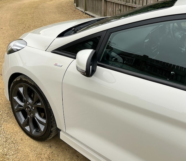 Used Ford Fiesta 2019 for sale - 76162149: Photo 34