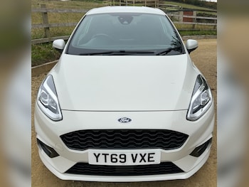 Used Ford Fiesta 2019 for sale - 76162149: Photo 3