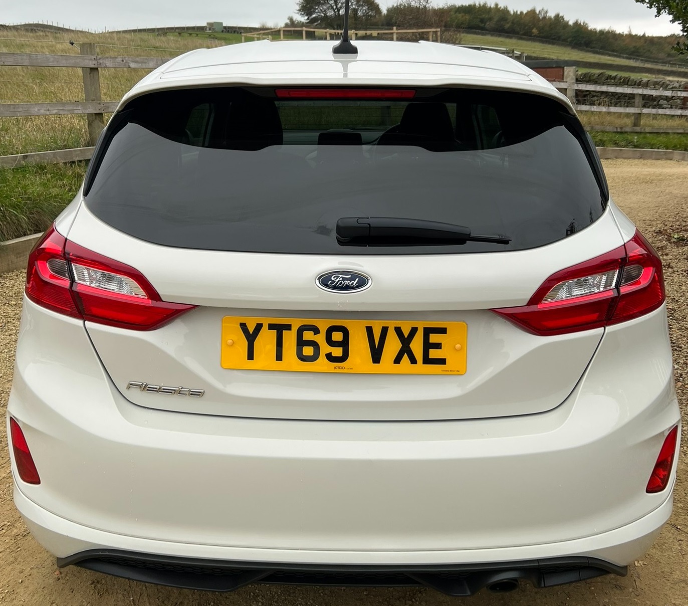 Used Ford Fiesta 2019 for sale - 76162149: Photo 4