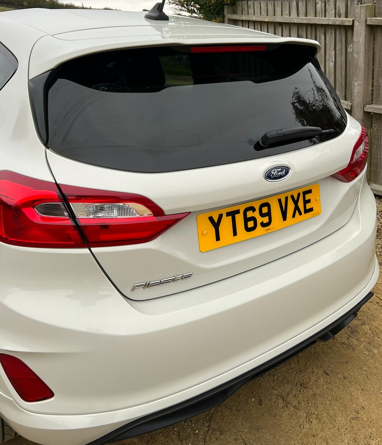 Used Ford Fiesta 2019 for sale - 76162149: Photo 41