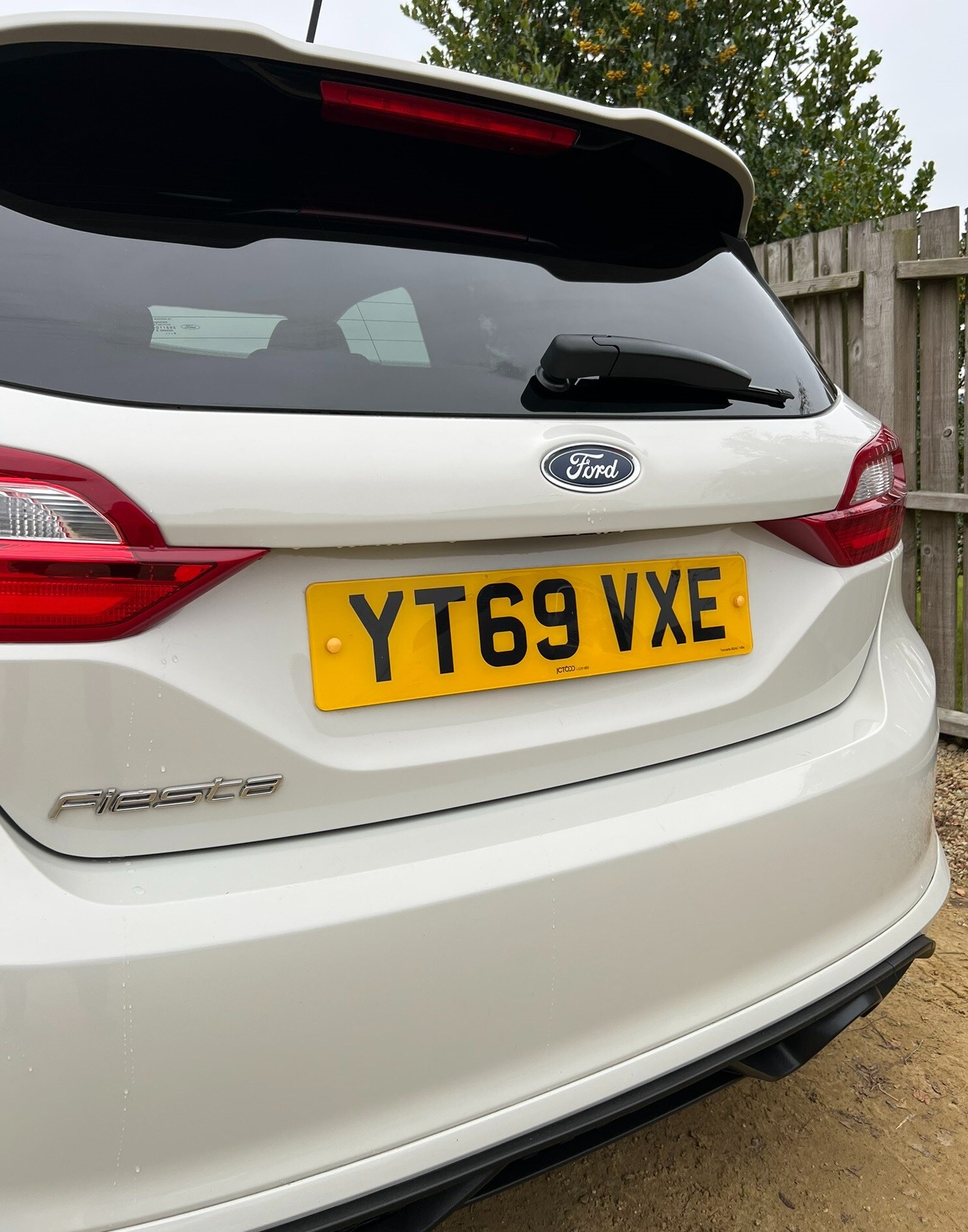 Used Ford Fiesta 2019 for sale - 76162149: Photo 42
