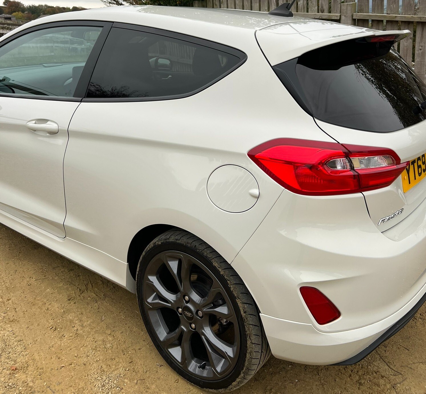 Used Ford Fiesta 2019 for sale - 76162149: Photo 43