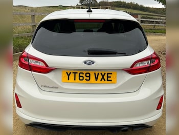 Used Ford Fiesta 2019 for sale - 76162149: Photo 4