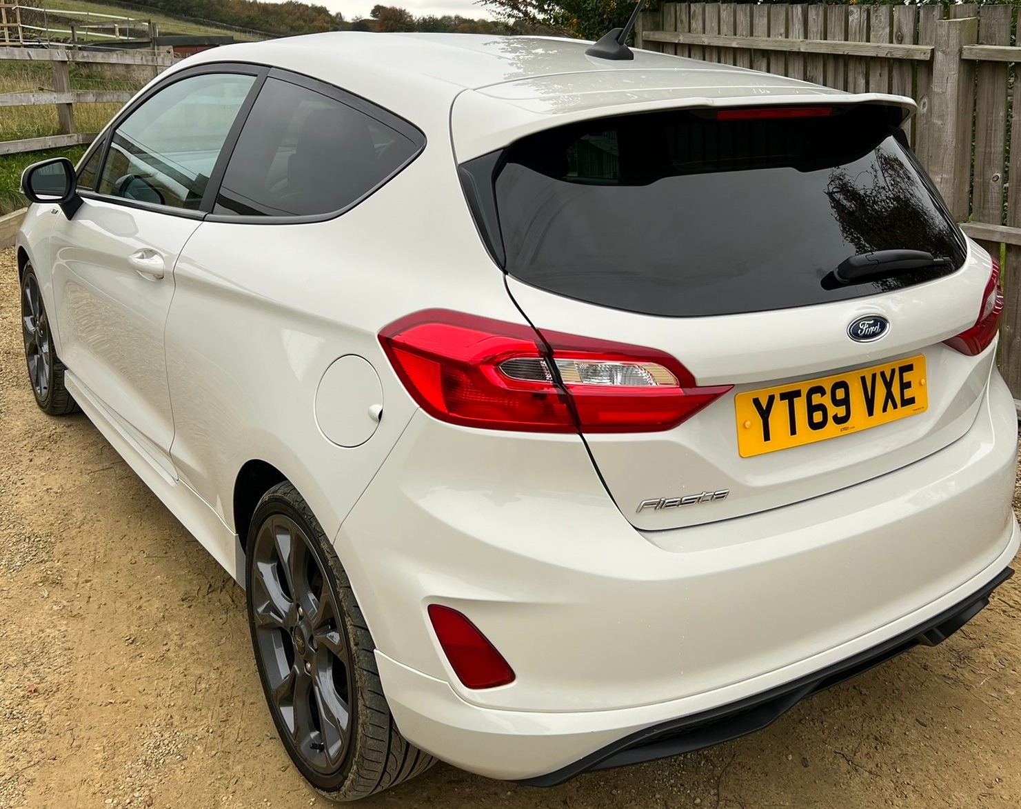 Used Ford Fiesta 2019 for sale - 76162149: Photo 5