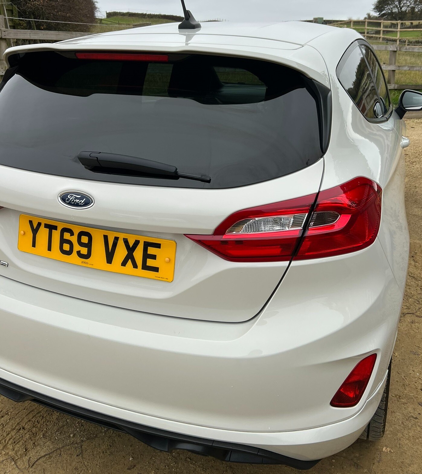 Used Ford Fiesta 2019 for sale - 76162149: Photo 50