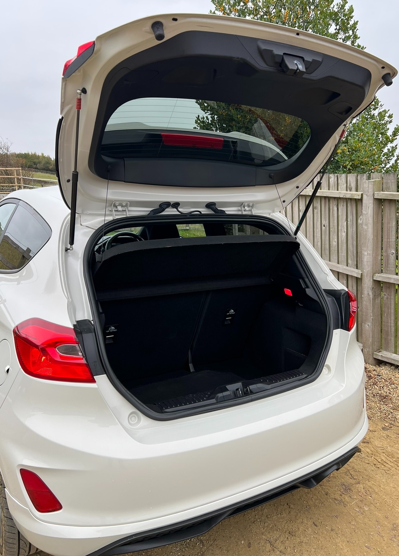 Used Ford Fiesta 2019 for sale - 76162149: Photo 6