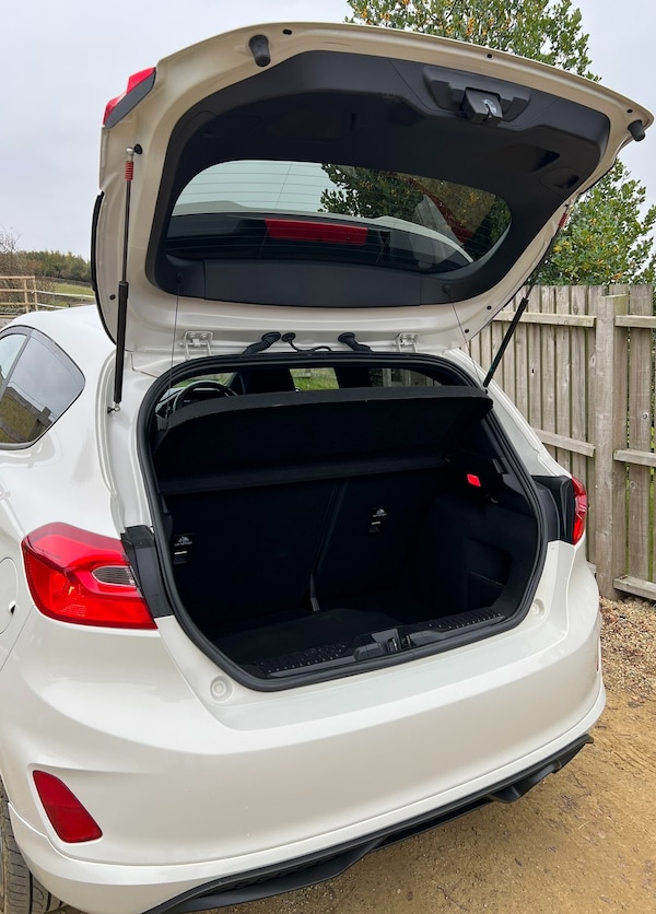 Used Ford Fiesta 2019 for sale - 76162149: Photo 6