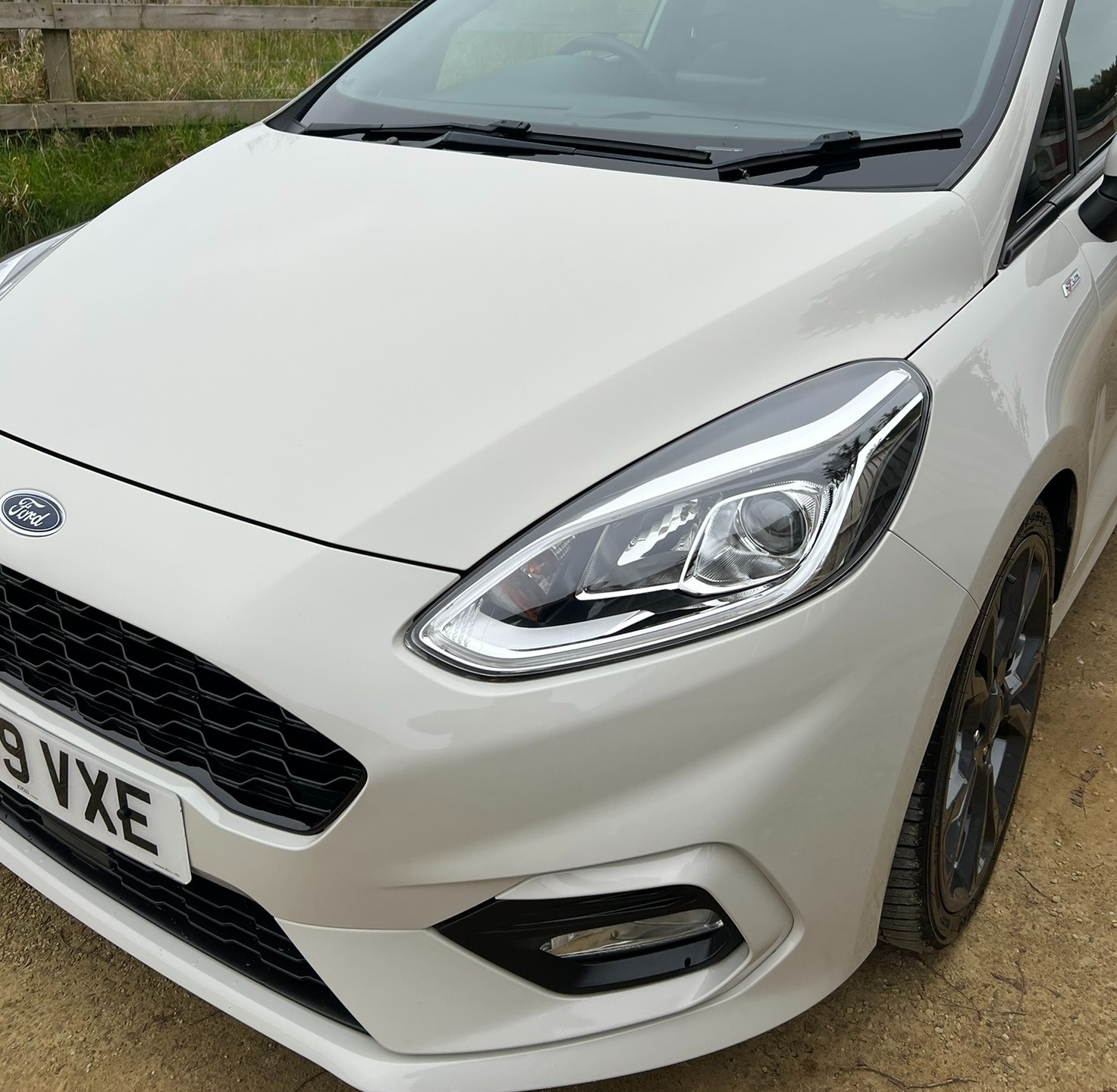 Used Ford Fiesta 2019 for sale - 76162149: Photo 7