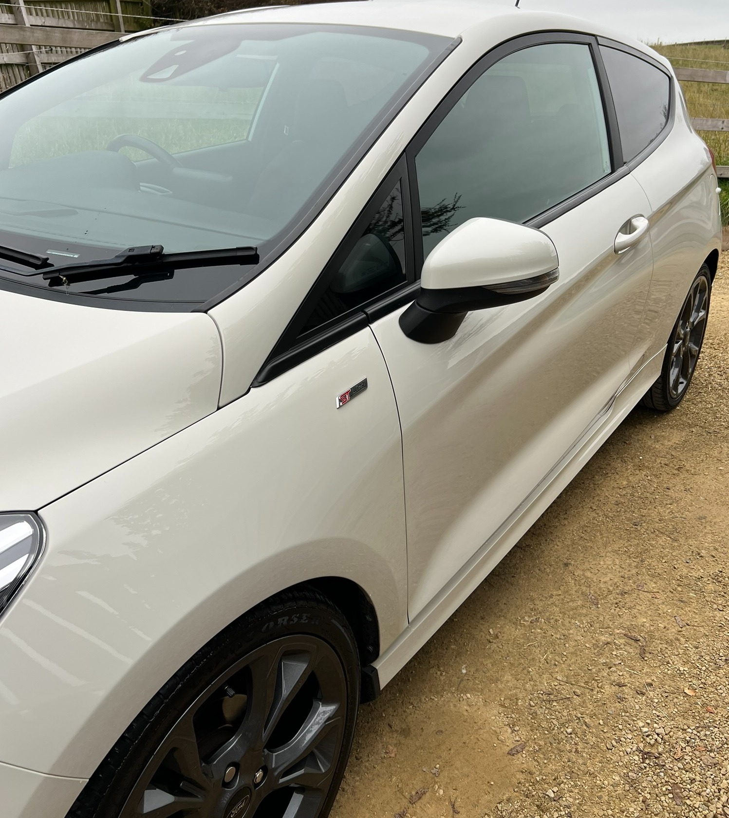 Used Ford Fiesta 2019 for sale - 76162149: Photo 8