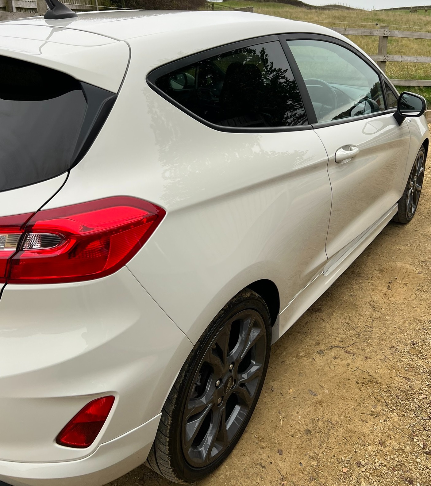 Used Ford Fiesta 2019 for sale - 76162149: Photo 9