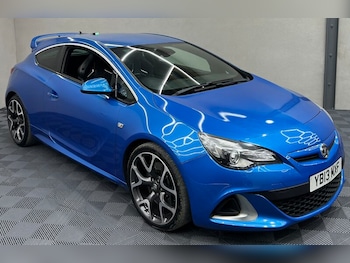 Used Vauxhall Astra 2013 for sale - 78734063: Photo