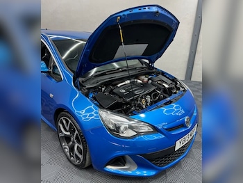 Used Vauxhall Astra 2013 for sale - 78734063: Photo