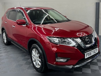 Used Nissan X-Trail 2017 for sale - 78734061: Photo