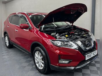 Used Nissan X-Trail 2017 for sale - 78734061: Photo