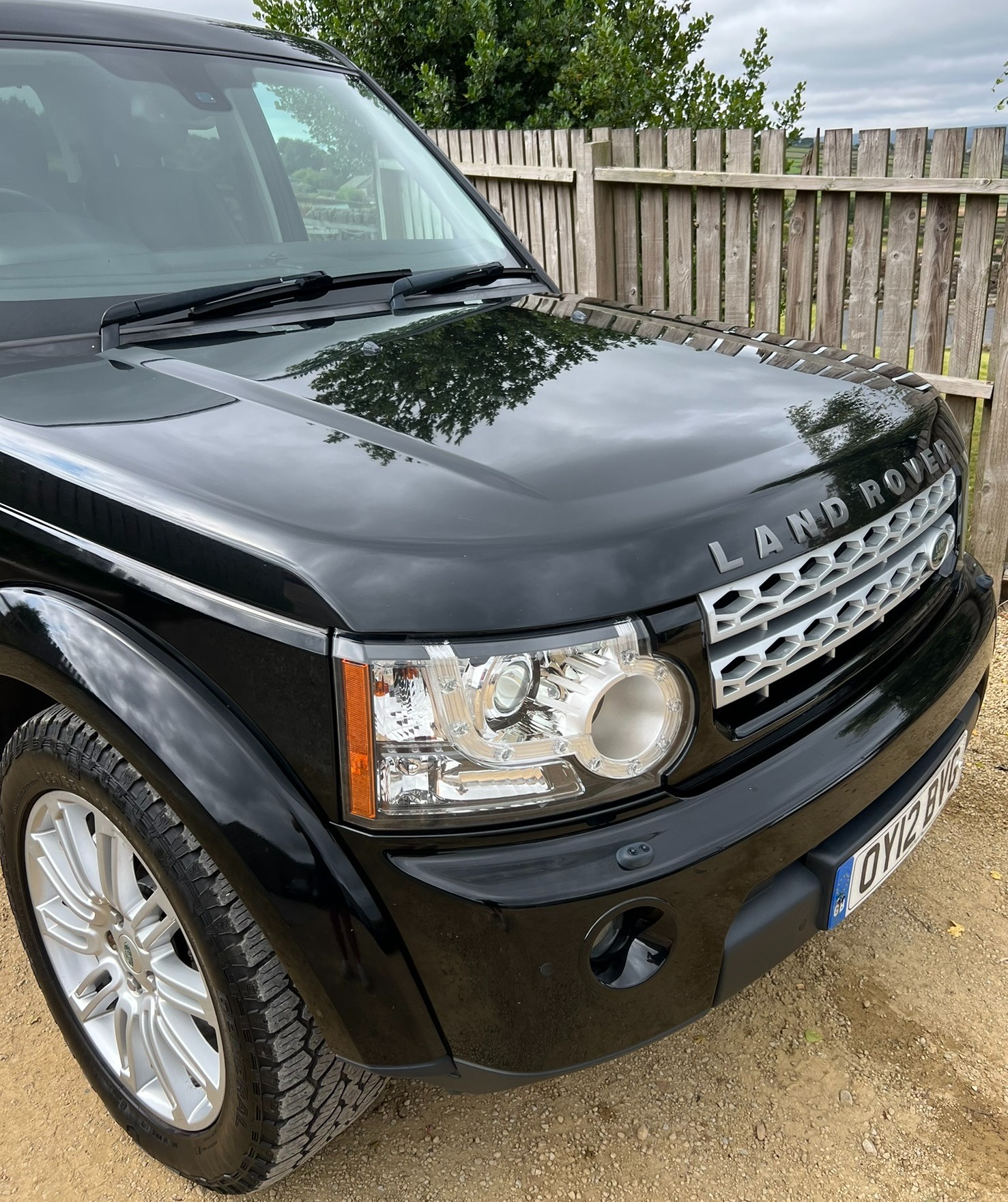 Vehicle 23