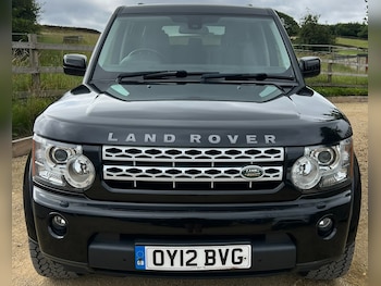 Used Land Rover Discovery 2012 for sale - 75304302: Photo