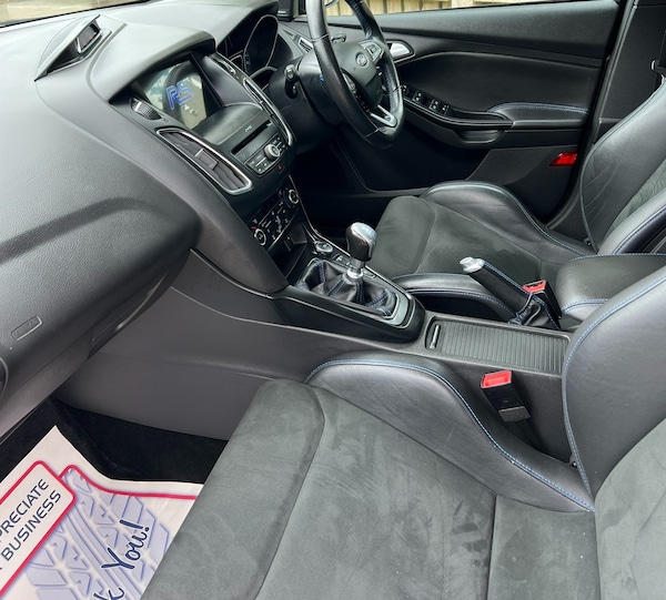 Used Ford Focus 2017 for sale - 75639739: Photo 12