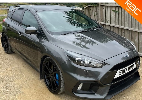 Used Ford Focus 2017 for sale - 75639739: Photo 1