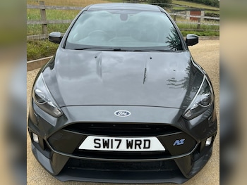 Used Ford Focus 2017 for sale - 75639739: Photo