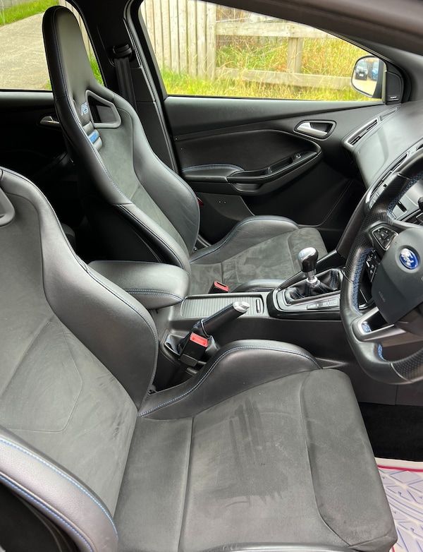 Used Ford Focus 2017 for sale - 75639739: Photo 73