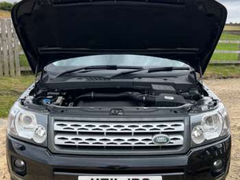 Used Land Rover Freelander 2011 for sale - 74902964: Photo
