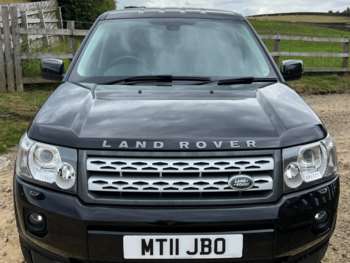 Used Land Rover Freelander 2011 for sale - 74902964: Photo